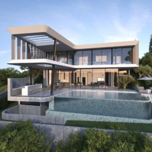 4 Bedroom House for Sale in Agios Tychonas, Limassol District