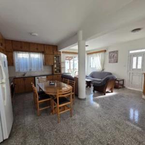3 Bedroom House for Rent in Oroklini, Larnaca District