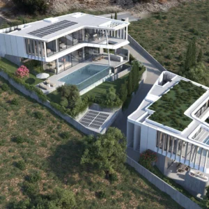5 Bedroom House for Sale in Agios Tychonas, Limassol District