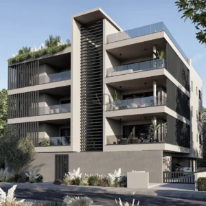 2 Bedroom Apartment for Sale in Latsia, Nicosia District