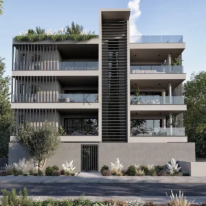 2 Bedroom Apartment for Sale in Latsia, Nicosia District