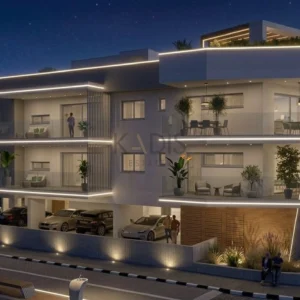 2 Bedroom Apartment for Sale in Strovolos, Nicosia District