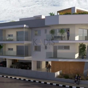 2 Bedroom Apartment for Sale in Strovolos, Nicosia District