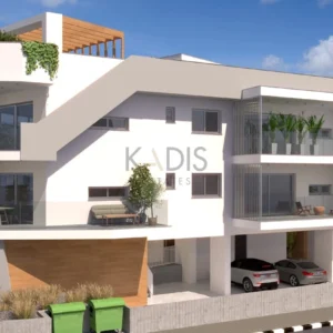 2 Bedroom Apartment for Sale in Strovolos, Nicosia District