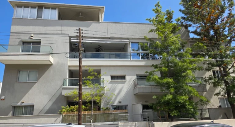 Average Price for 3 Bedroom Apartment in Limassol