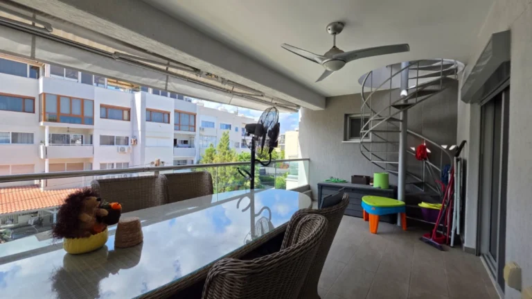 Average Price for 3 Bedroom Apartment in Limassol