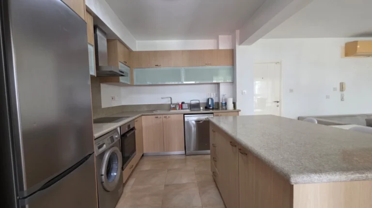 Average Price for 3 Bedroom Apartment in Limassol