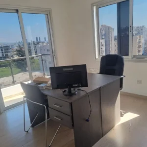 80m² Office for Rent in Limassol – Neapolis