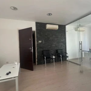 75m² Office for Rent in Limassol – Neapolis
