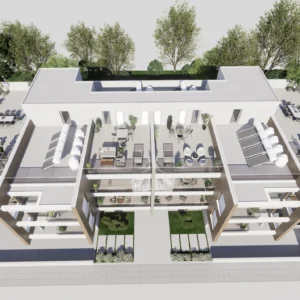 2 Bedroom Apartment for Sale in Livadia Larnakas, Larnaca District