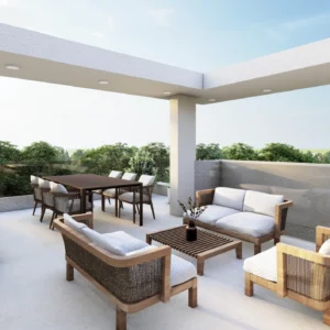 3 Bedroom Apartment for Sale in Larnaca – Finikoudes