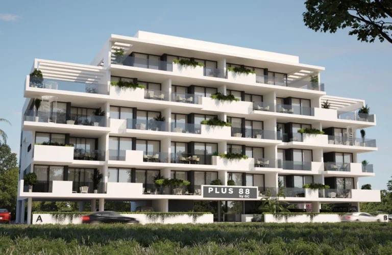 Cheap Apartments for Sale Larnaca up to 300000 euro
