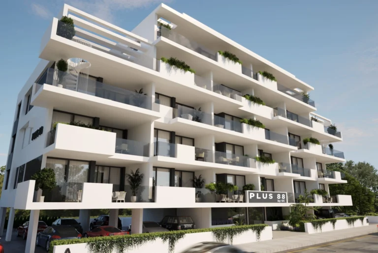 Cheap Apartments for Sale Larnaca up to 300000 euro