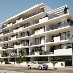 2 Bedroom Apartment for Sale in Larnaca – Finikoudes