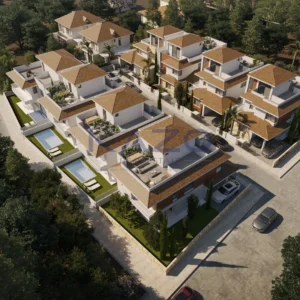 5 Bedroom House for Sale in Dromolaxia, Larnaca District