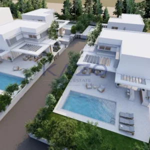 4 Bedroom House for Sale in Agios Tychonas, Limassol District