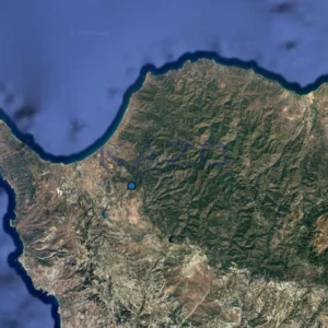1,338m² Plot for Sale in Lysos, Paphos District