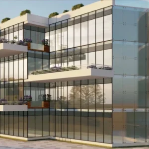 490m² Office for Rent