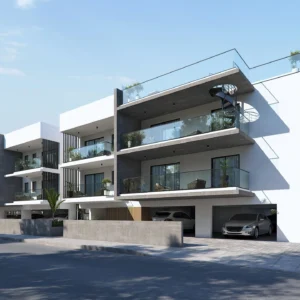 1 Bedroom Apartment for Sale in Livadia Larnakas, Larnaca District