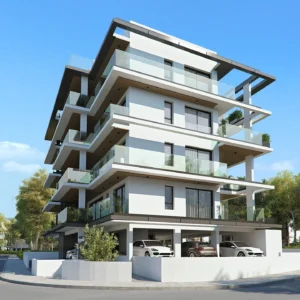 2 Bedroom Apartment for Sale in Larnaca District