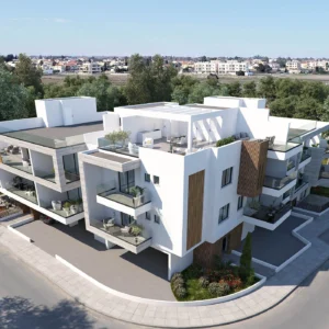 2 Bedroom Apartment for Sale in Livadia Larnakas, Larnaca District