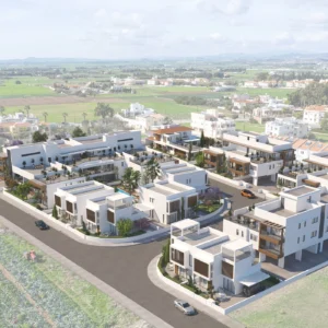 1 Bedroom Apartment for Sale in Kiti, Larnaca District