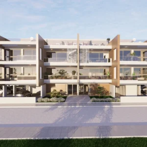 2 Bedroom Apartment for Sale in Livadia Larnakas, Larnaca District