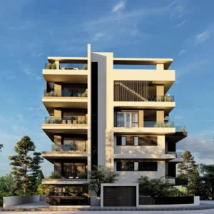 4 Bedroom Apartment for Sale in Larnaca – Chrysopolitissa