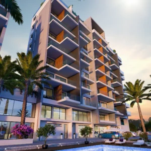 Apartment for Sale in Paphos District