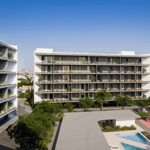 2 Bedroom Apartment for Sale in Limassol District