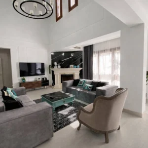 5 Bedroom House for Rent in Paphos District