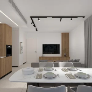 2 Bedroom Apartment for Sale in Engomi, Nicosia District
