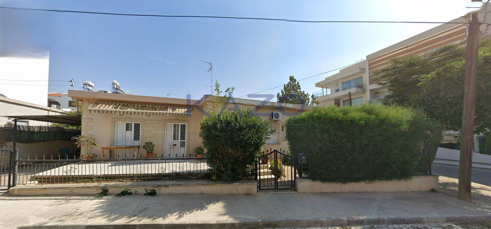 301m² Plot for Sale in Limassol – Agios Nektarios