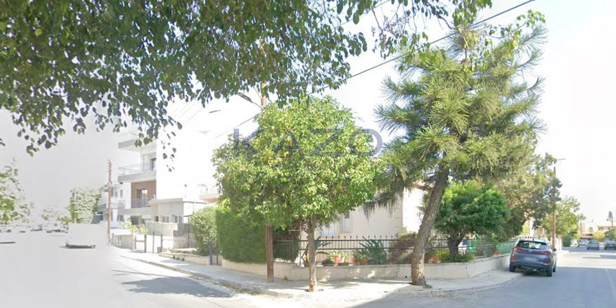 301m² Plot for Sale in Limassol – Agios Nektarios