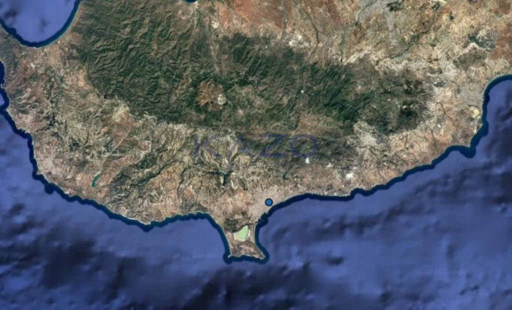 301m² Plot for Sale in Limassol – Agios Nektarios