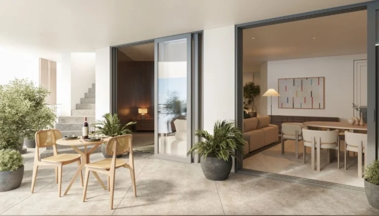 Average Price for Brand New Apartment in Larnaca
