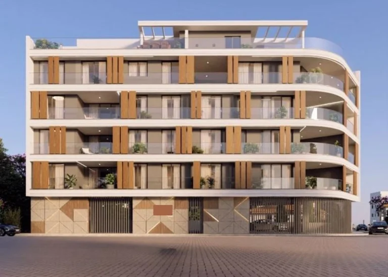 Average Price for Brand New Apartment in Larnaca