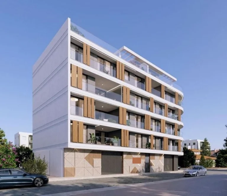 Average Price for Brand New Apartment in Larnaca