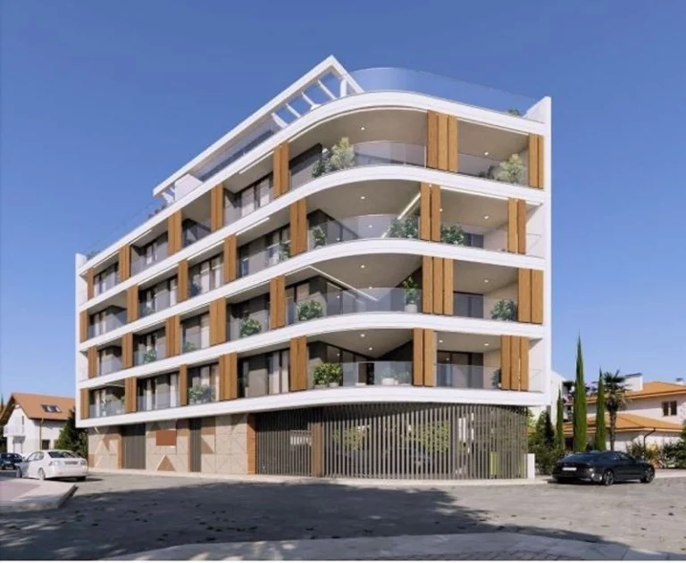 Average Price for Brand New Apartment in Larnaca