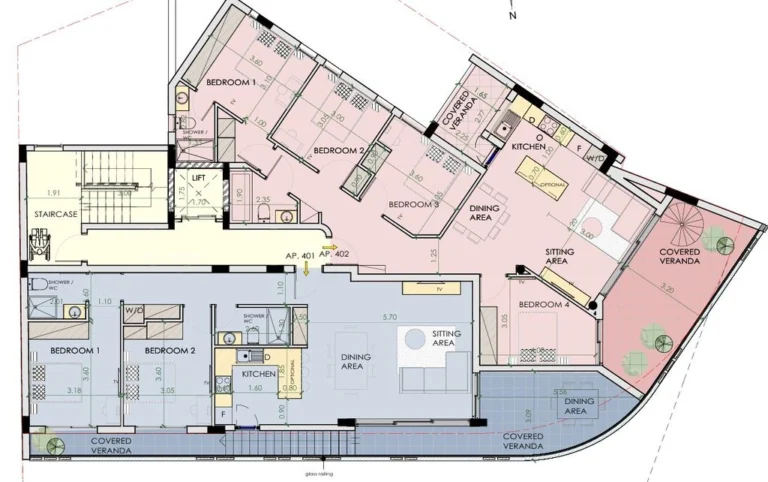 Average Price for Brand New Apartment in Larnaca
