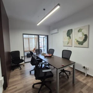 100m² Office for Rent in Limassol – Agia Zoni