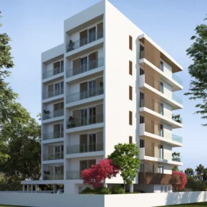 2 Bedroom Apartment for Sale in Nicosia – Agios Andreas