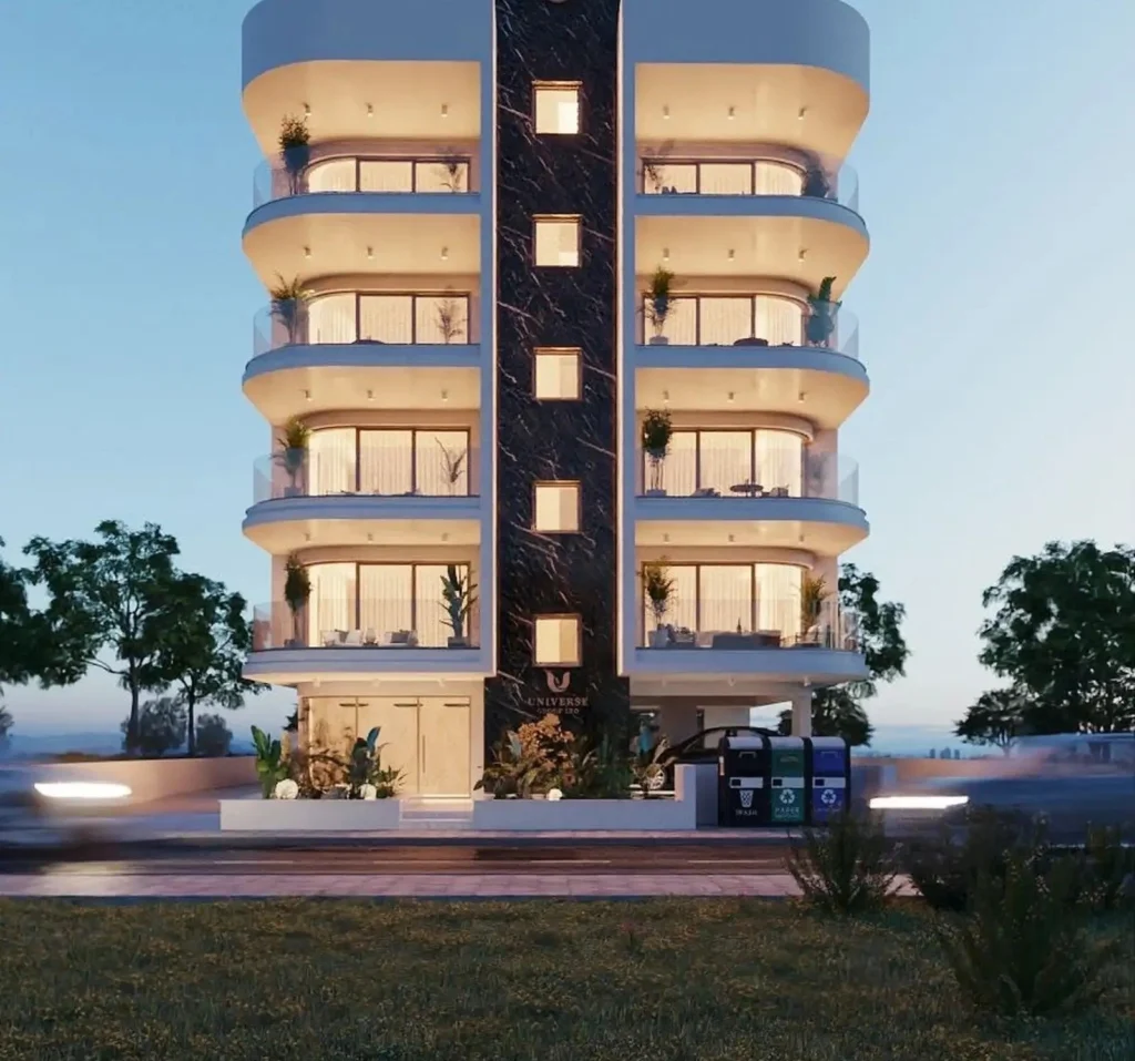 2 Bedroom Apartment for Sale in Drosia, Larnaca District