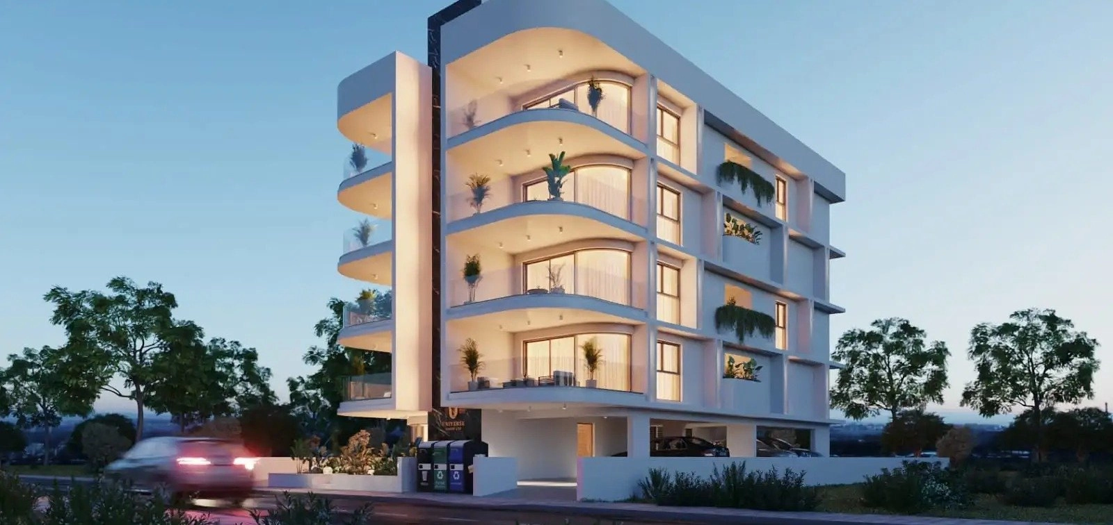 2 Bedroom Apartment for Sale in Drosia, Larnaca District