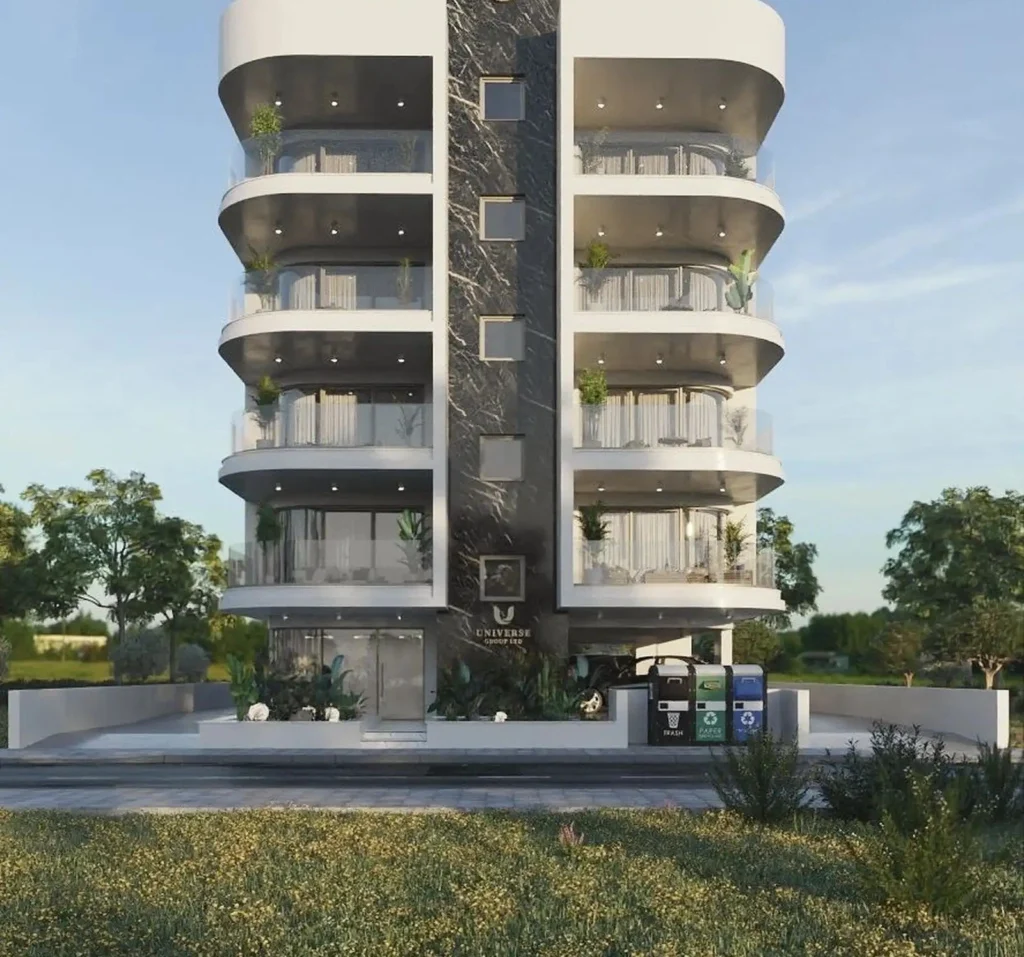 2 Bedroom Apartment for Sale in Drosia, Larnaca District