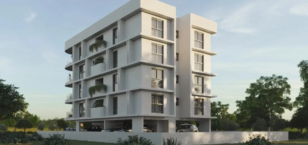 2 Bedroom Apartment for Sale in Drosia, Larnaca District