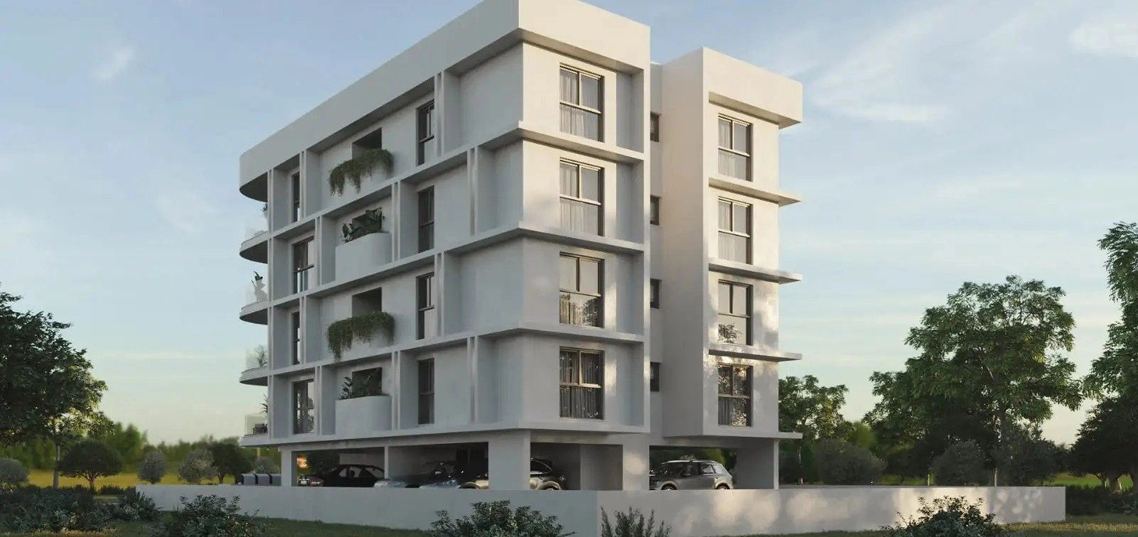 2 Bedroom Apartment for Sale in Drosia, Larnaca District