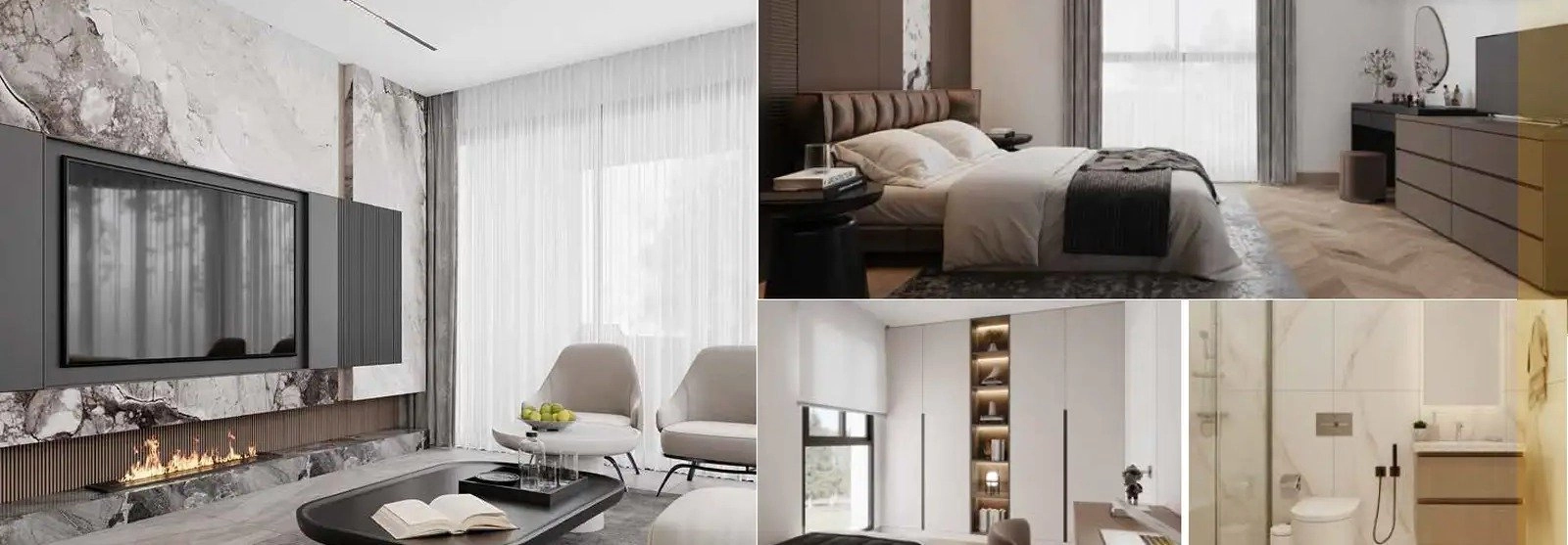 2 Bedroom Apartment for Sale in Drosia, Larnaca District