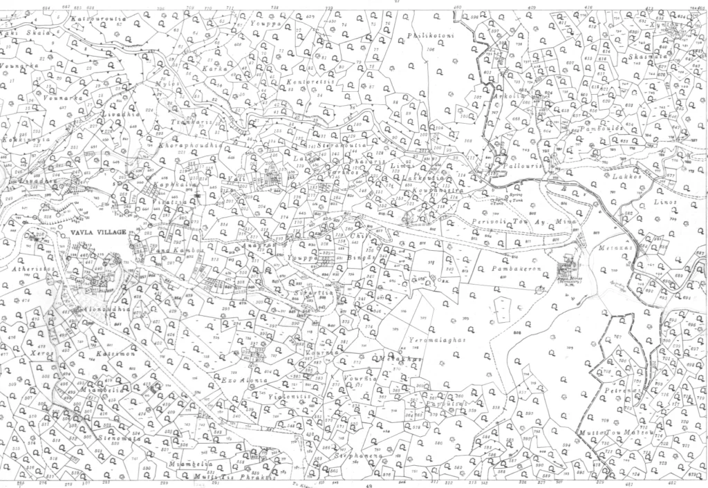 465m² Plot for Sale in Vavla, Larnaca District
