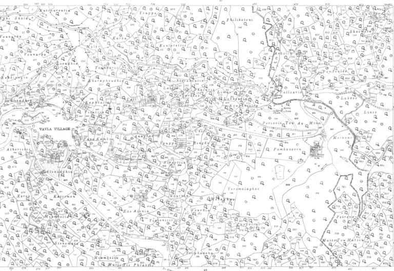 465m² Plot for Sale in Vavla, Larnaca District